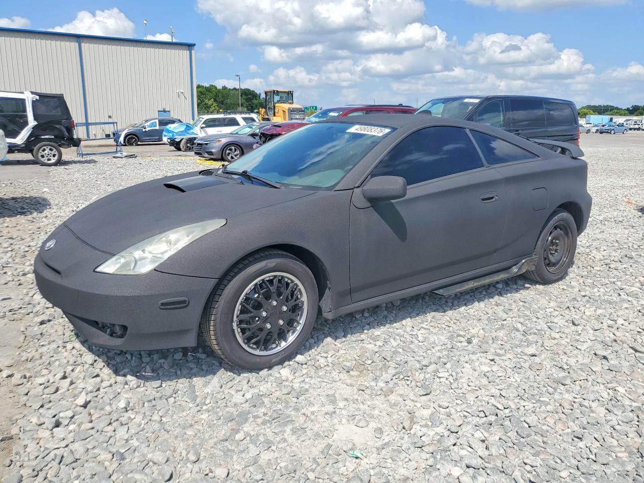 2005 TOYOTA Celica