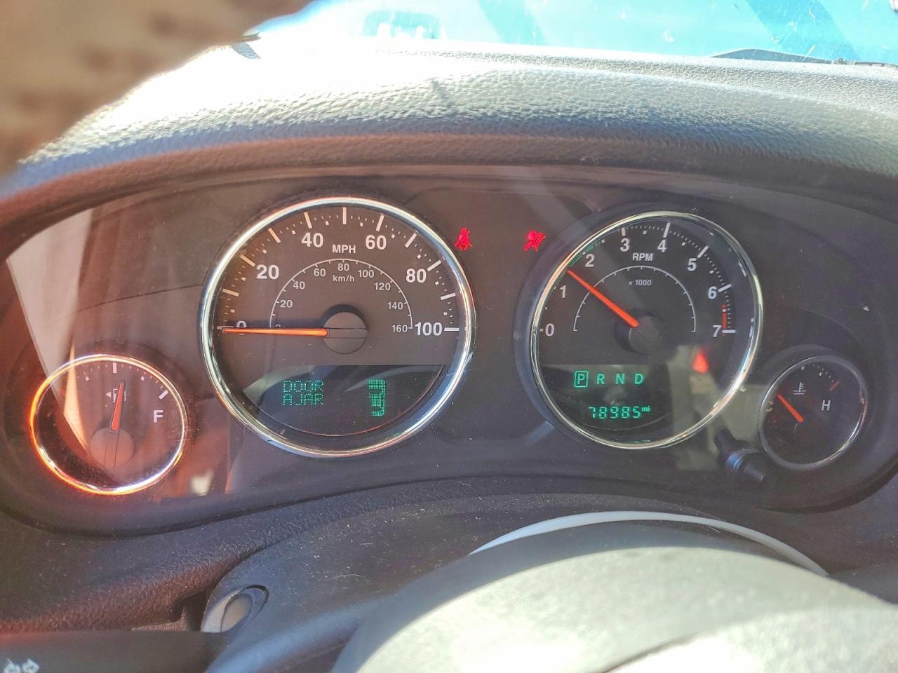 2017 JEEP WRANGLER