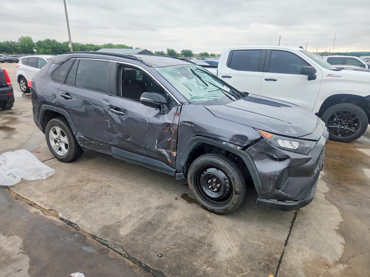 2019 TOYOTA RAV4