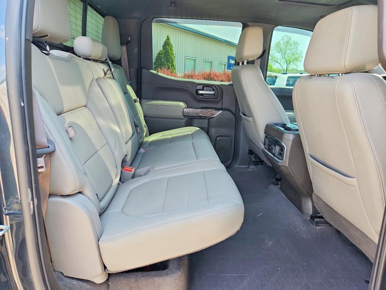 2019 CHEVROLET Silverado