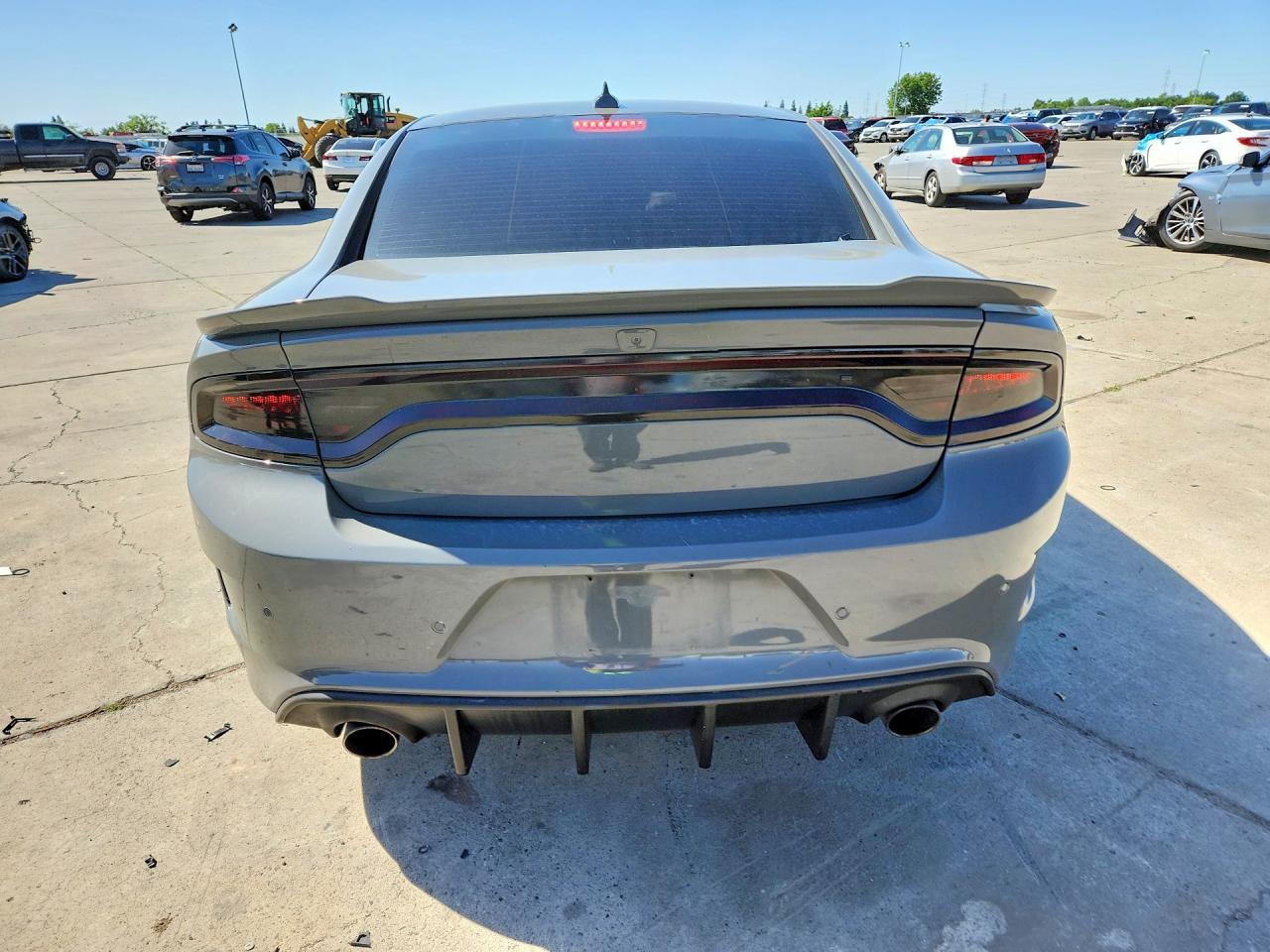 2019 DODGE CHARGER