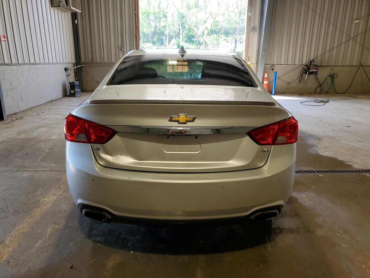 2015 CHEVROLET IMPALA