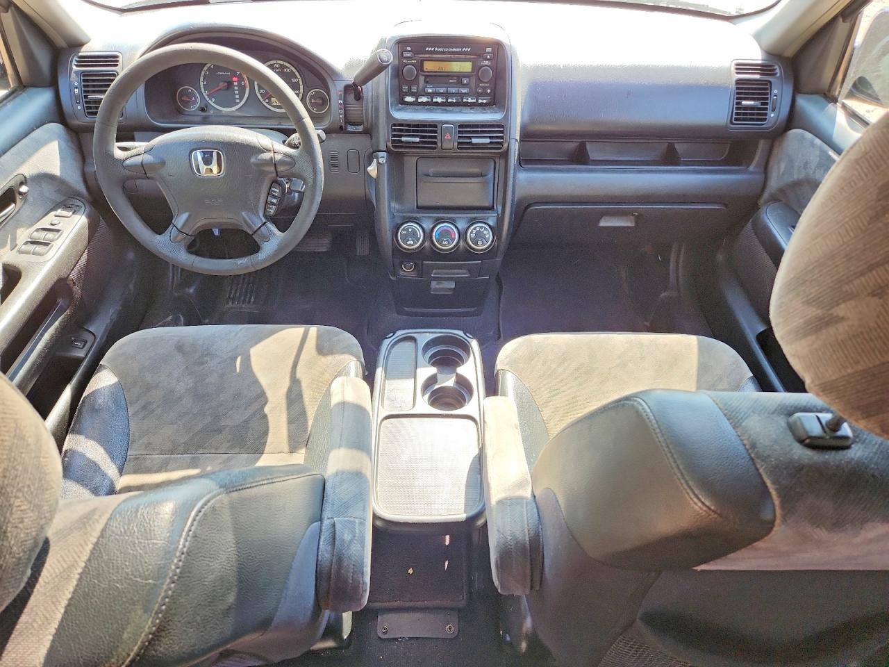 2003 HONDA CR-V