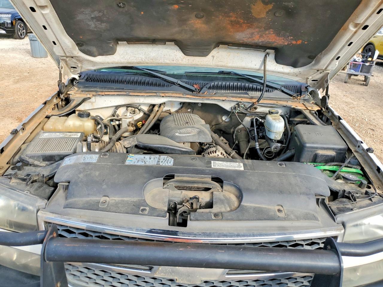 2005 CHEVROLET Silverado 2500