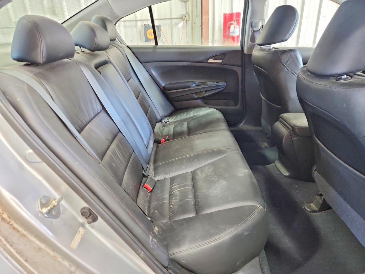 2012 HONDA ACCORD