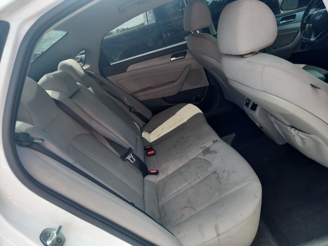 2019 HYUNDAI SONATA