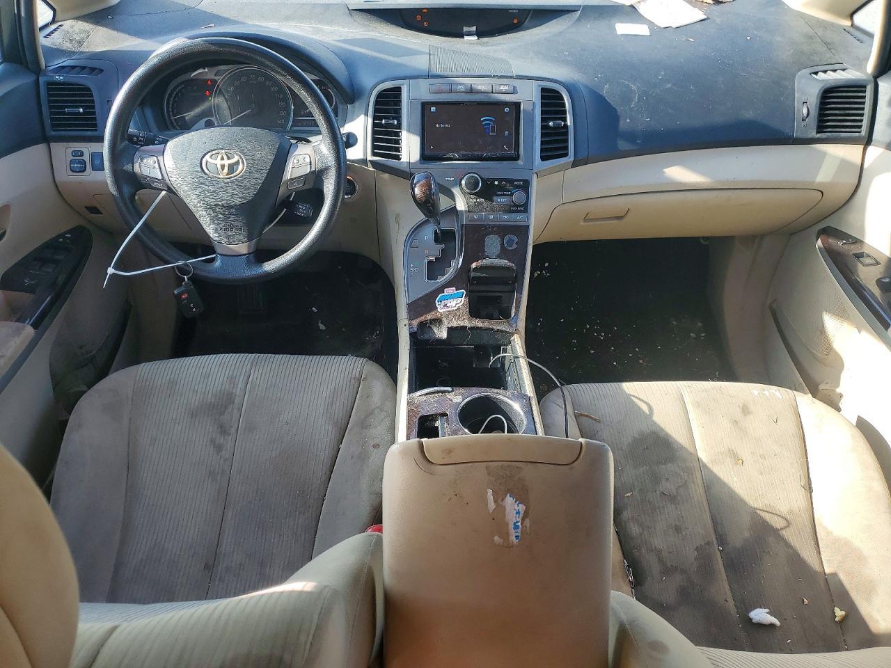 2010 TOYOTA VENZA