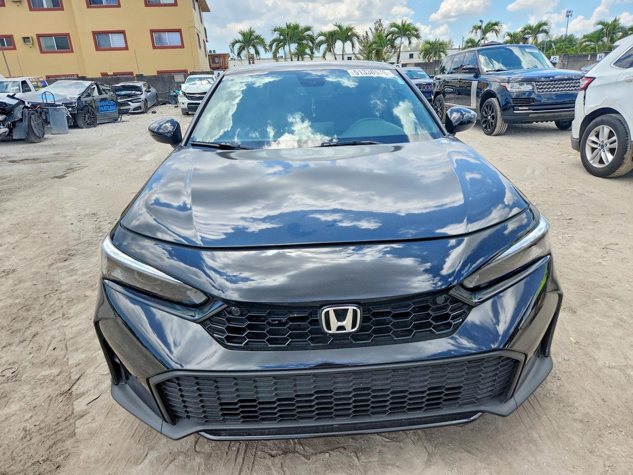 2025 HONDA CIVIC