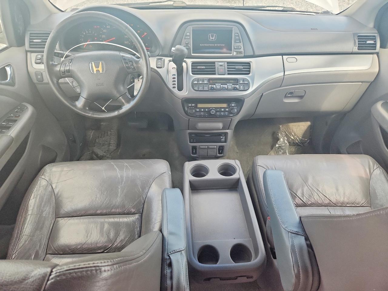 2008 HONDA ODYSSEY