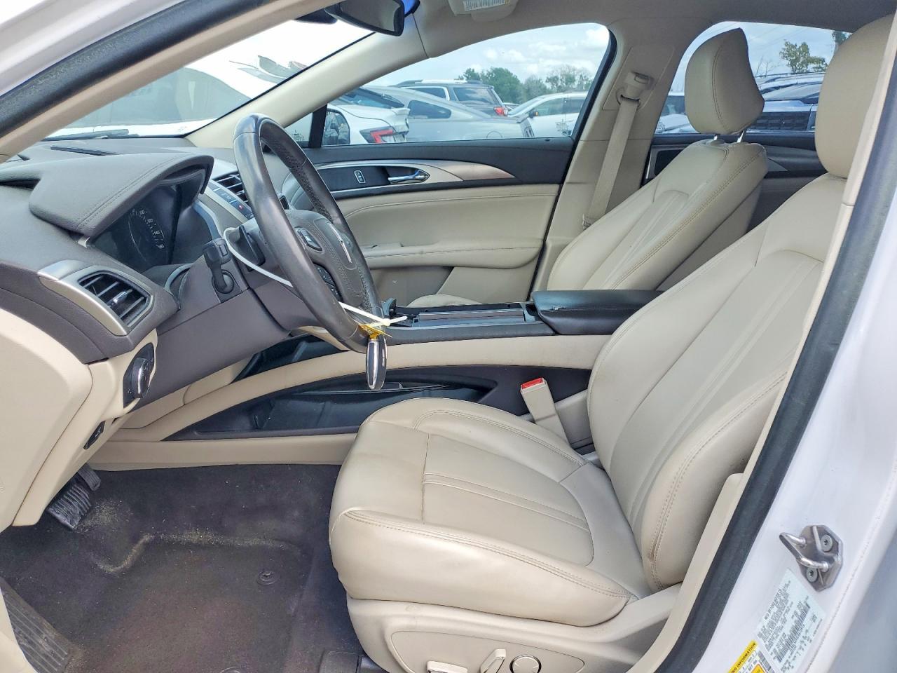 2020 LINCOLN MKZ