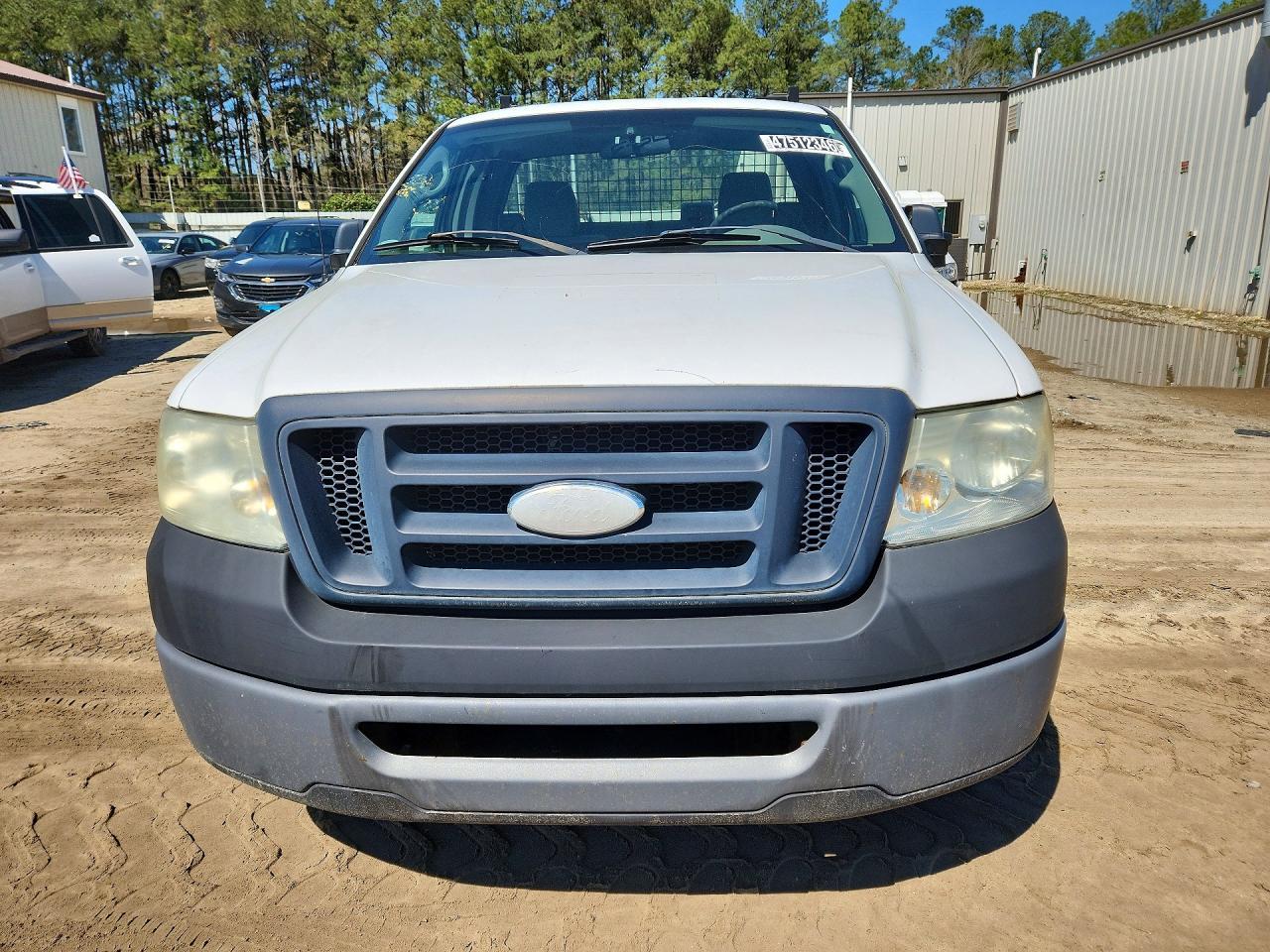 2008 FORD F-150 Lightning