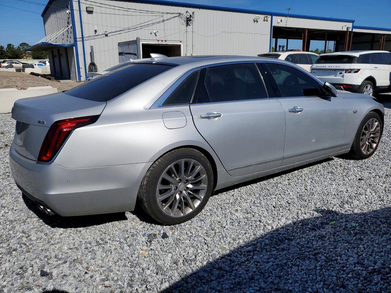 2018 CADILLAC CT6