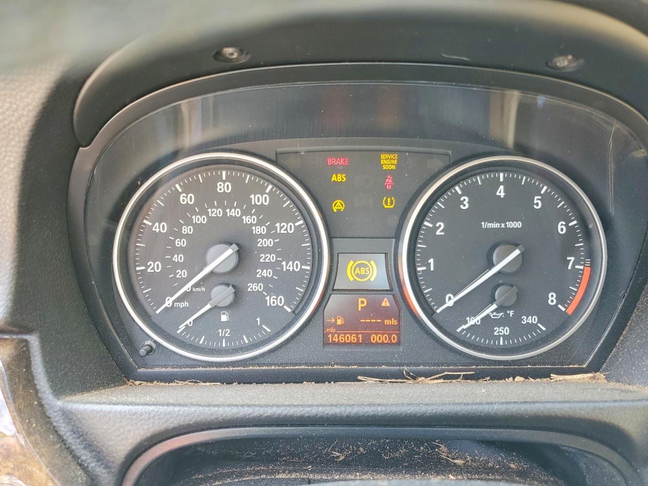 2008 BMW 3 SERIES