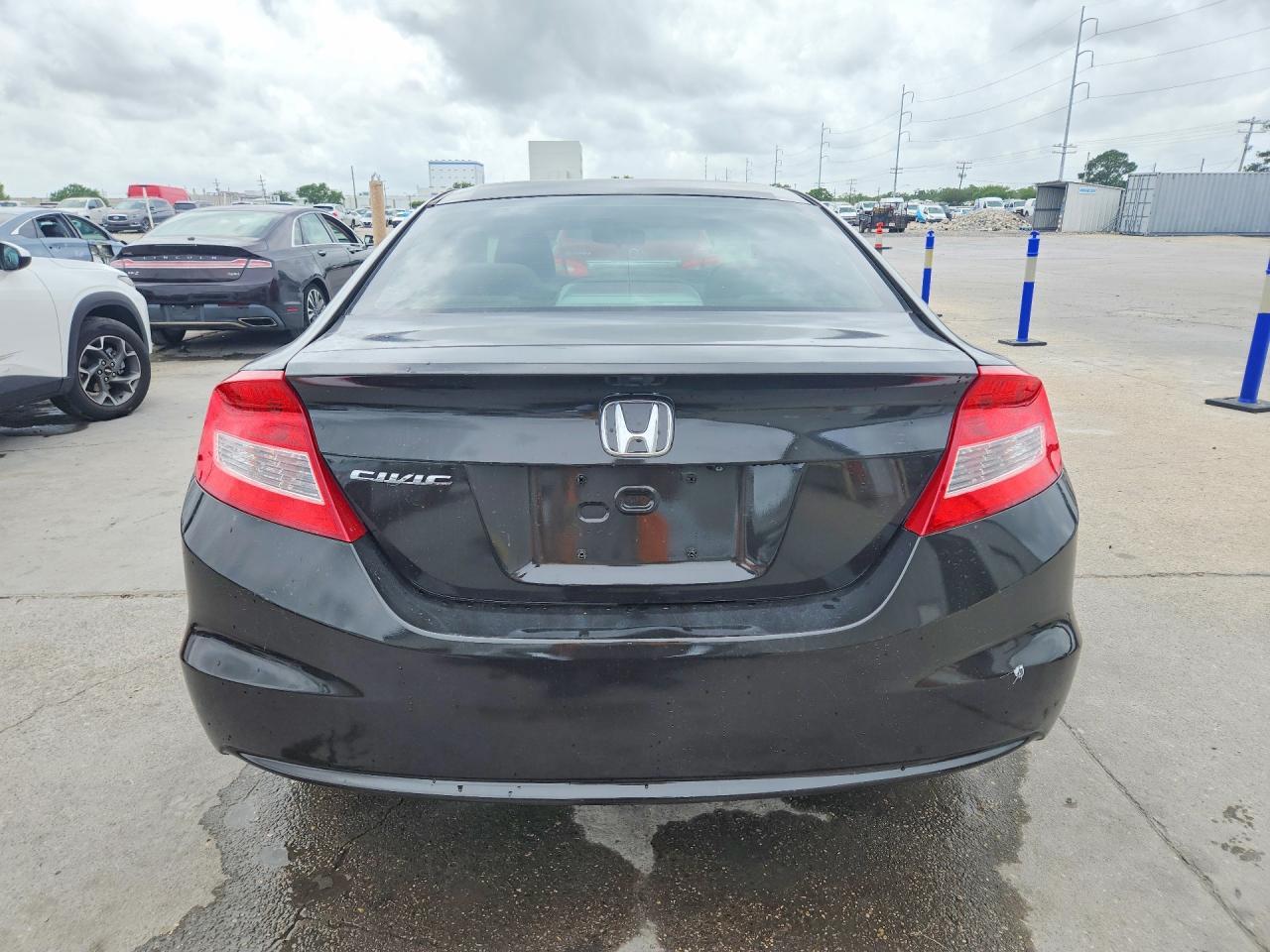 2013 HONDA CIVIC