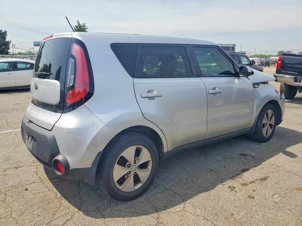 2014 KIA SOUL