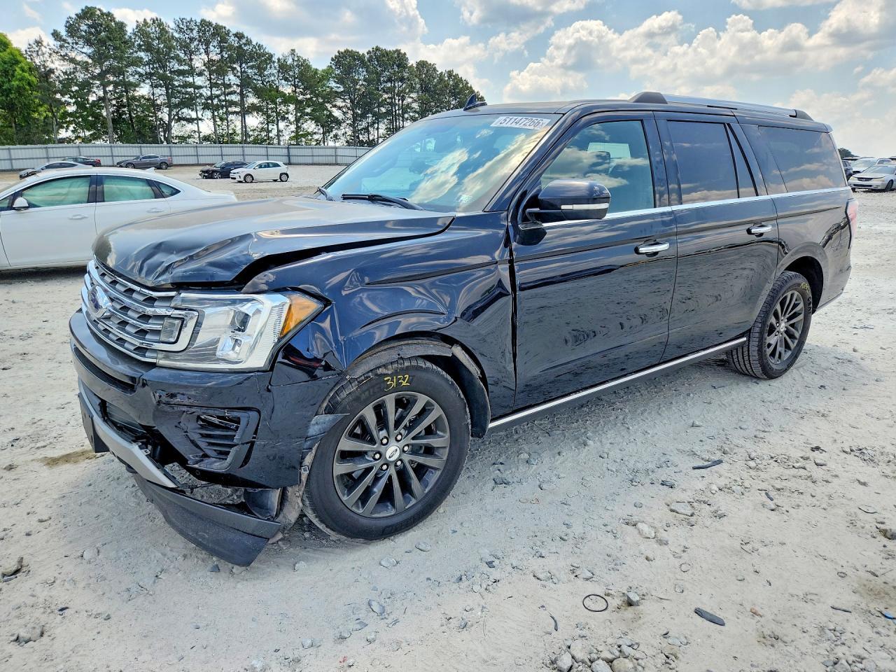 2019 FORD Expedition