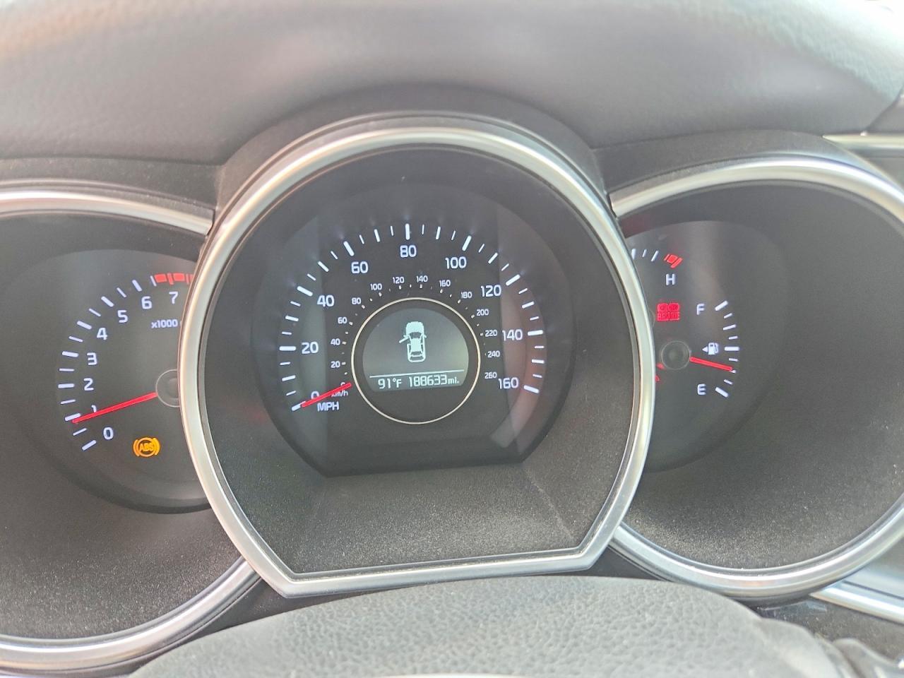 2014 KIA OPTIMA