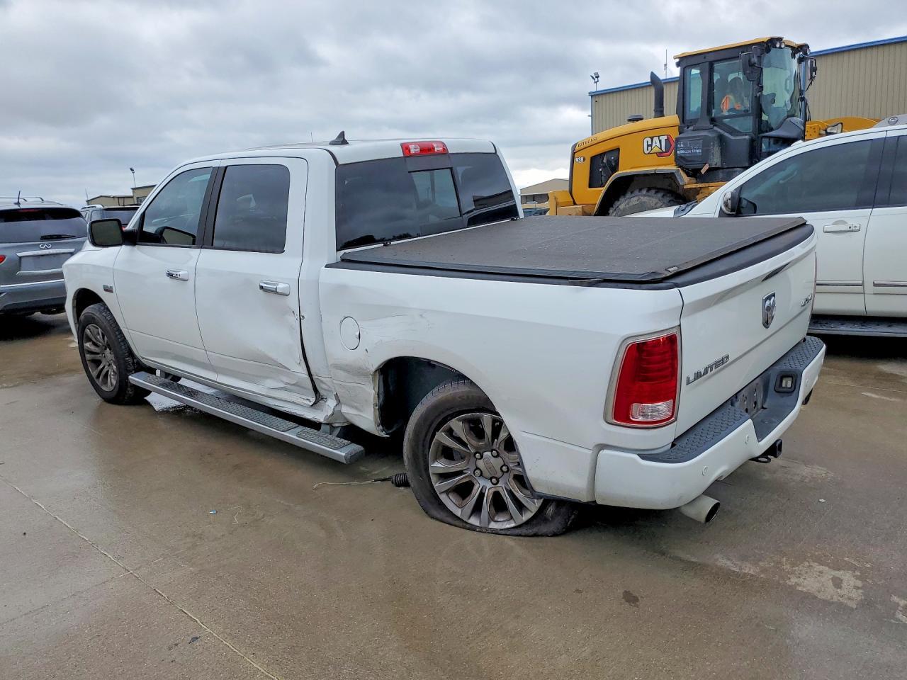 2014 RAM 1500