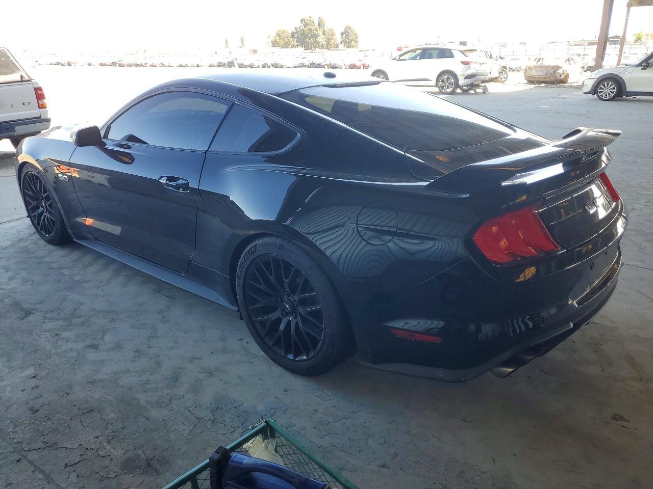 2019 FORD MUSTANG