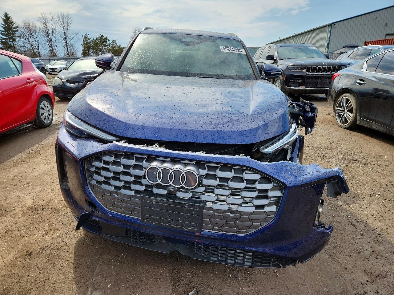 2025 AUDI Q5