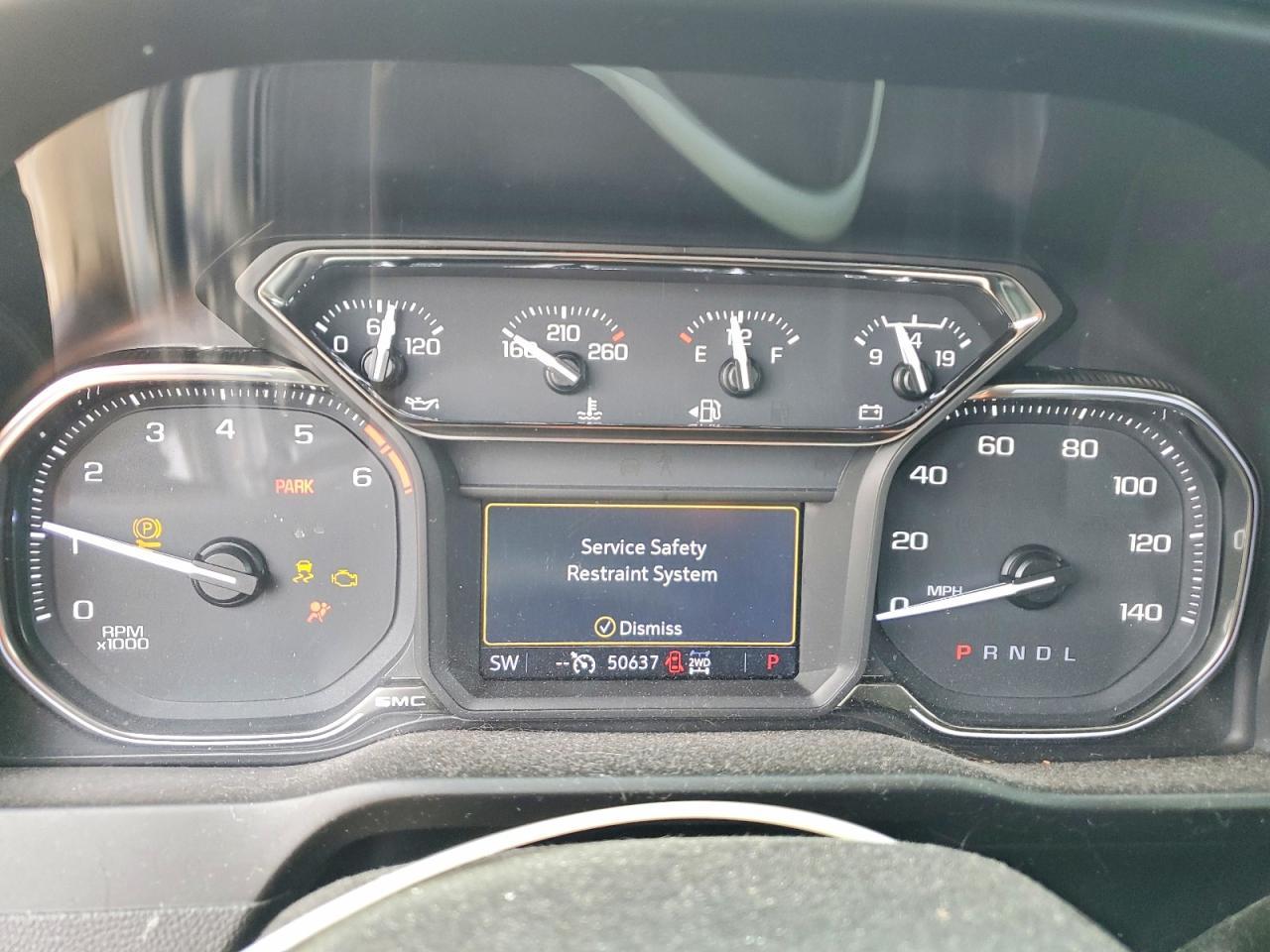 2022 GMC Sierra