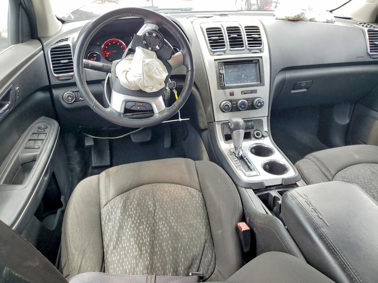 2012 GMC ACADIA