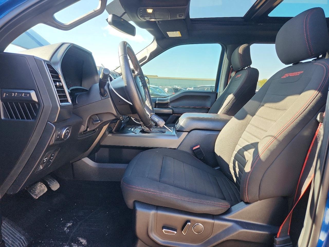 2018 FORD F-150 Lightning