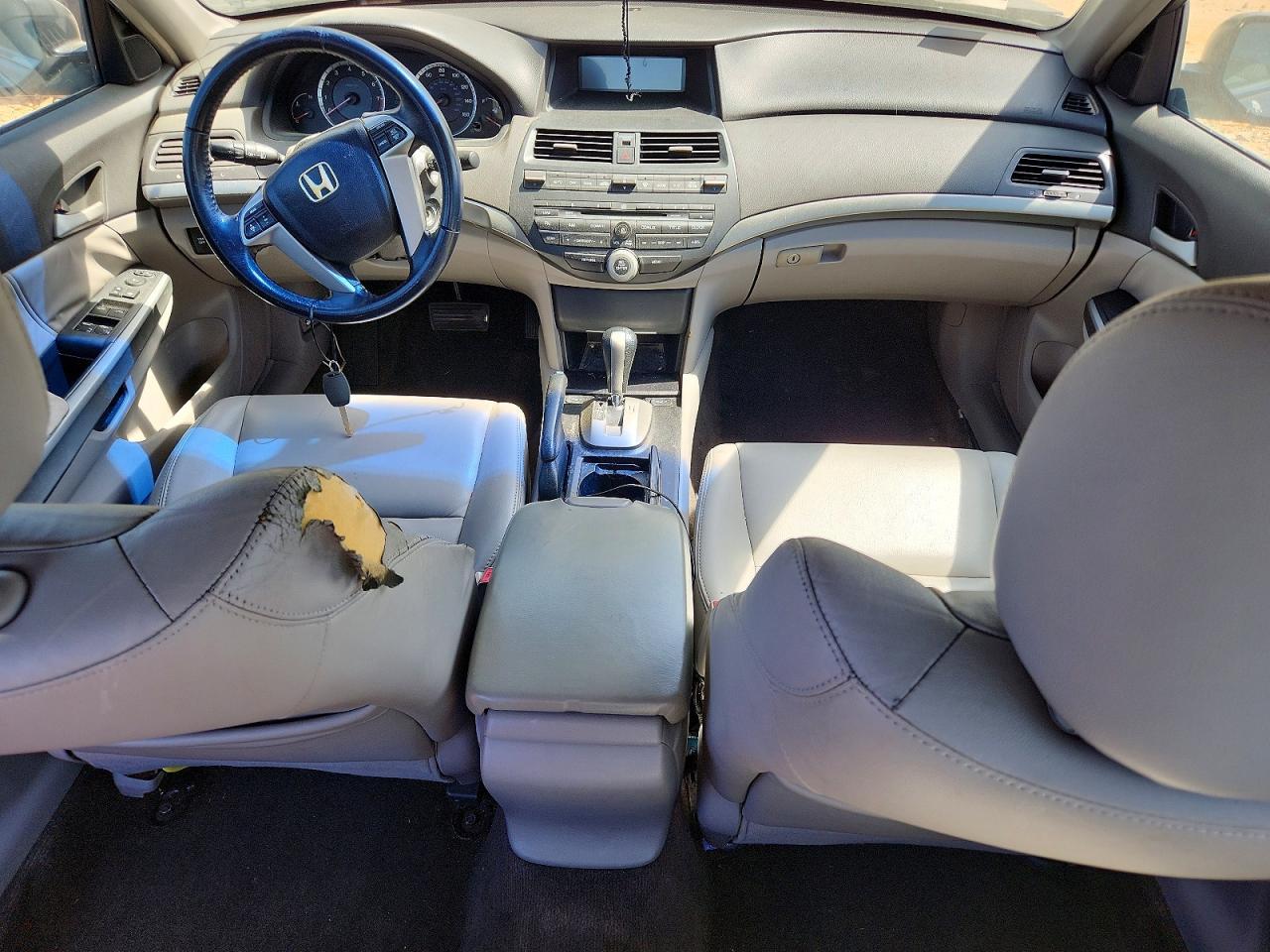 2008 HONDA ACCORD