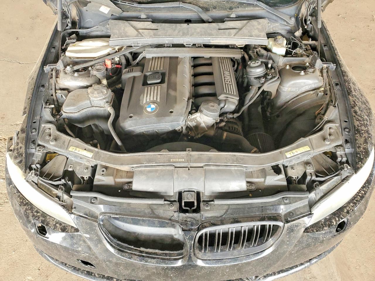 2009 BMW 3 SERIES