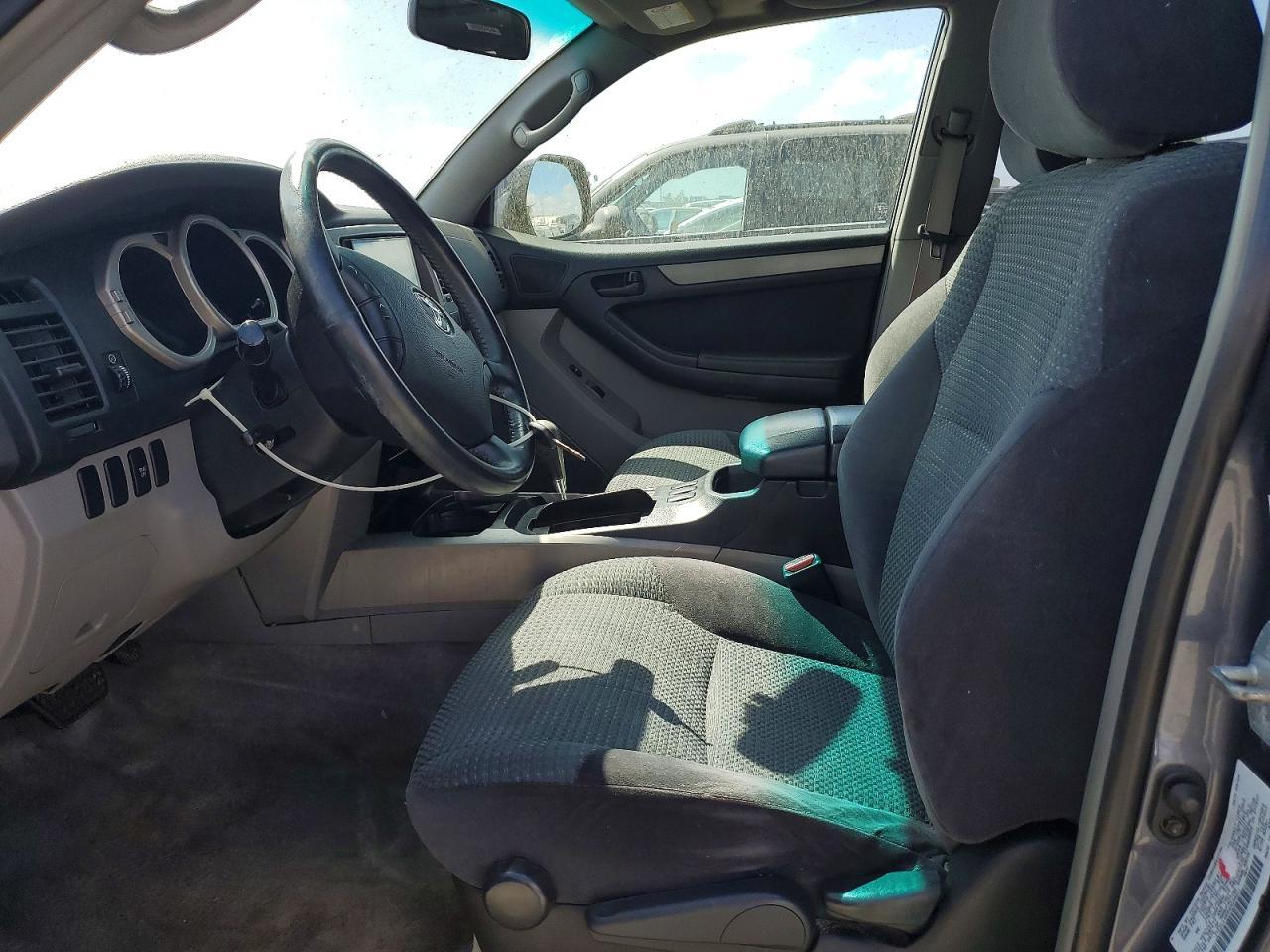 2004 TOYOTA 4Runner