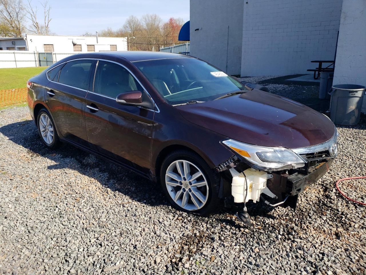 2015 TOYOTA Avalon