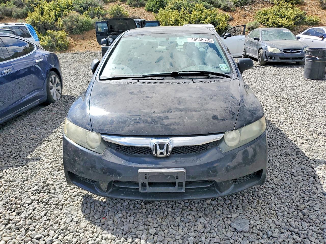 2010 HONDA CIVIC