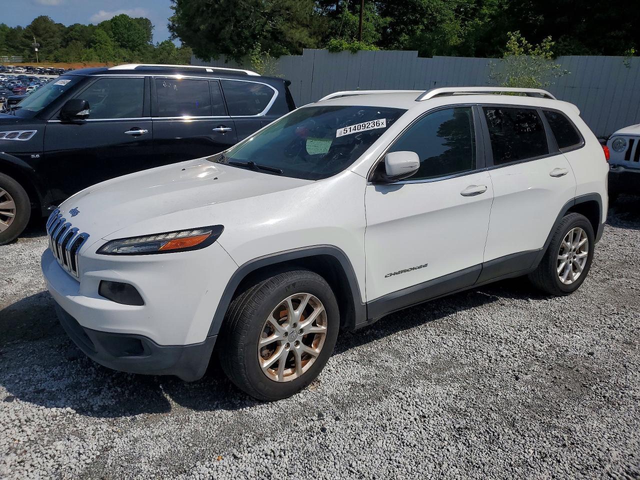 2014 JEEP CHEROKEE