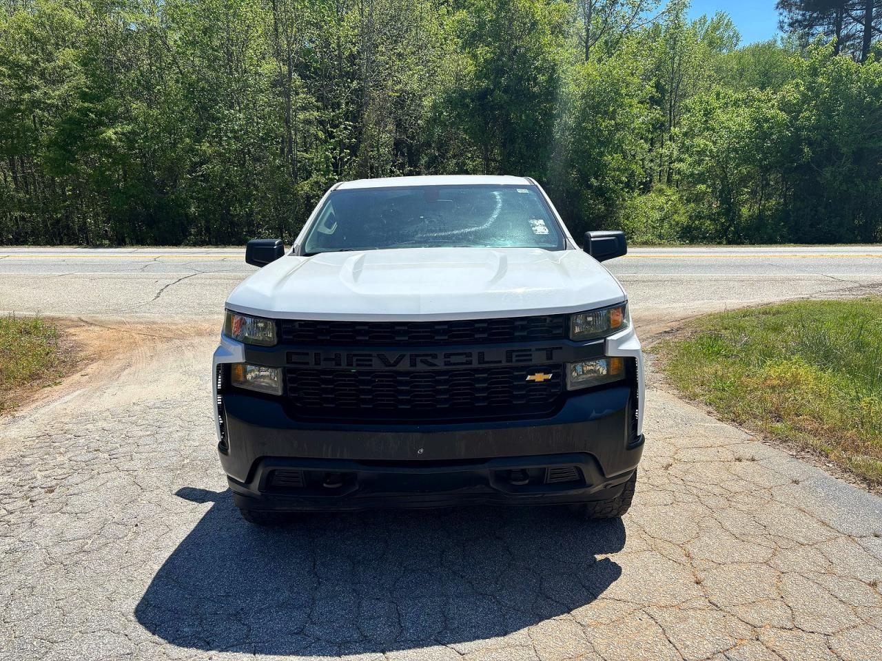 2020 CHEVROLET Silverado