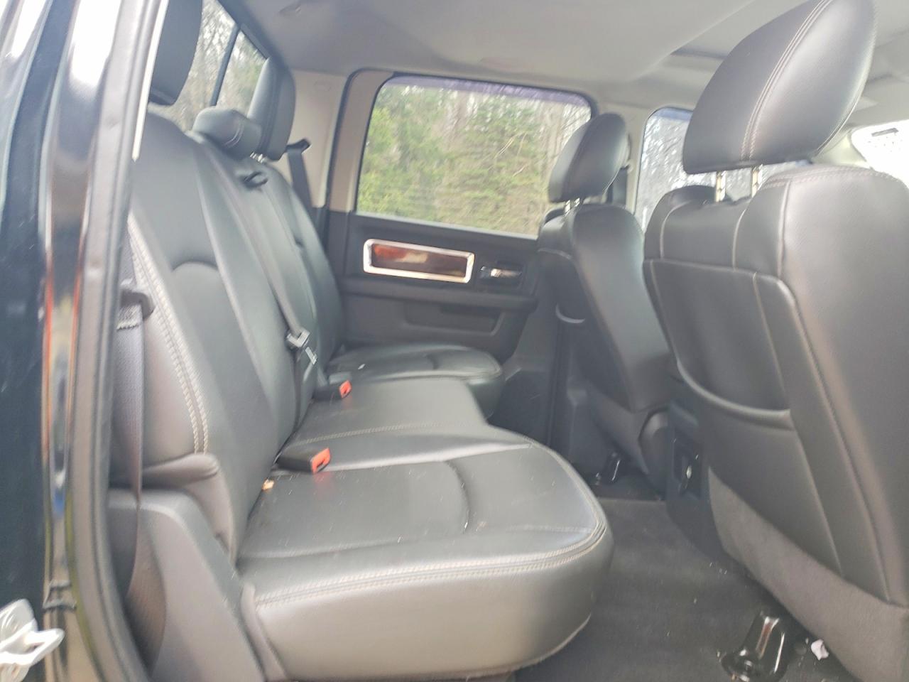 2012 DODGE RAM 1500