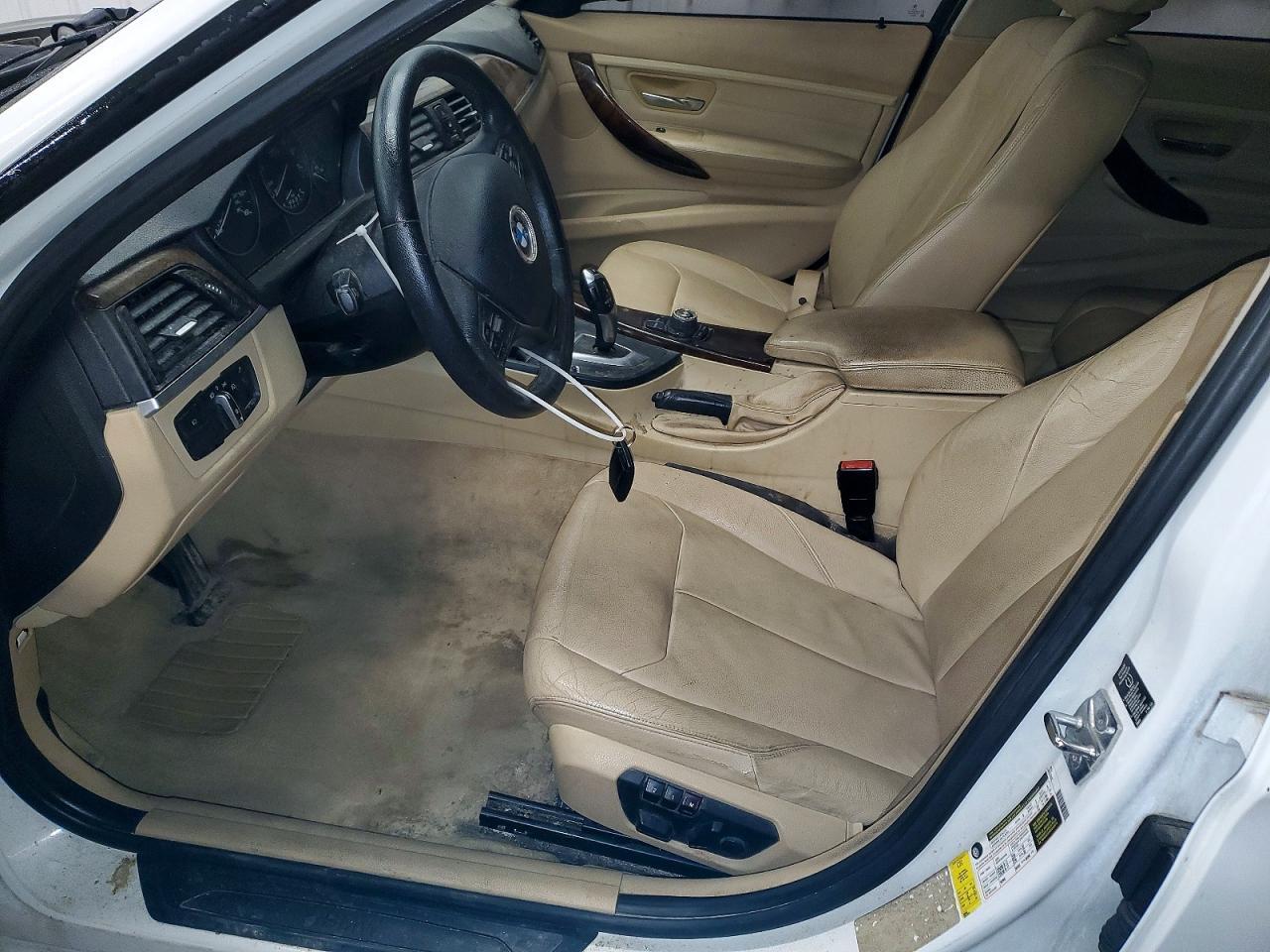 2013 BMW 3 SERIES