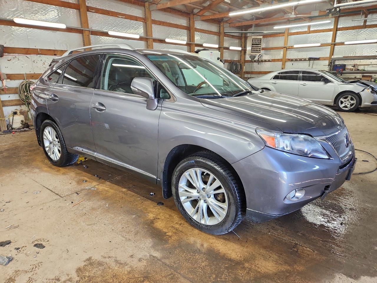 2012 LEXUS RX 450H