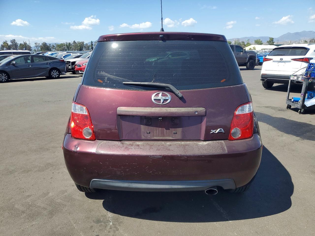 2005 SCION Xa
