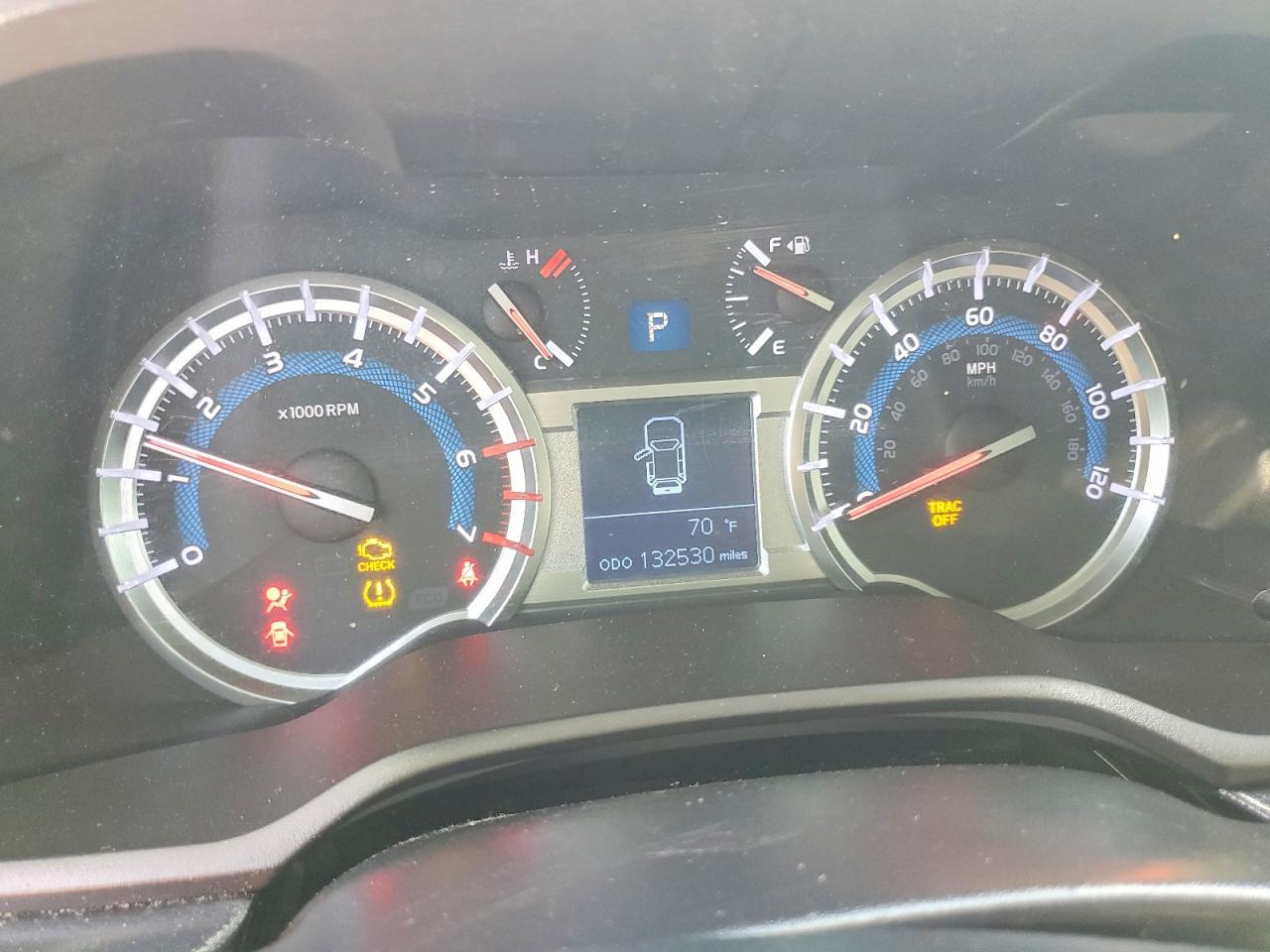 2019 TOYOTA 4Runner