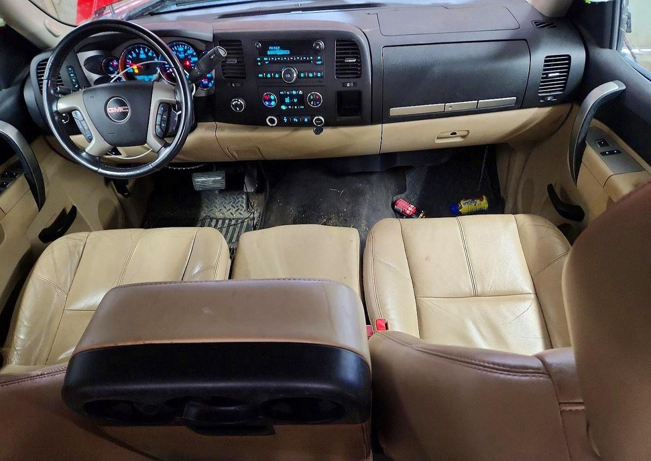 2011 GMC Sierra