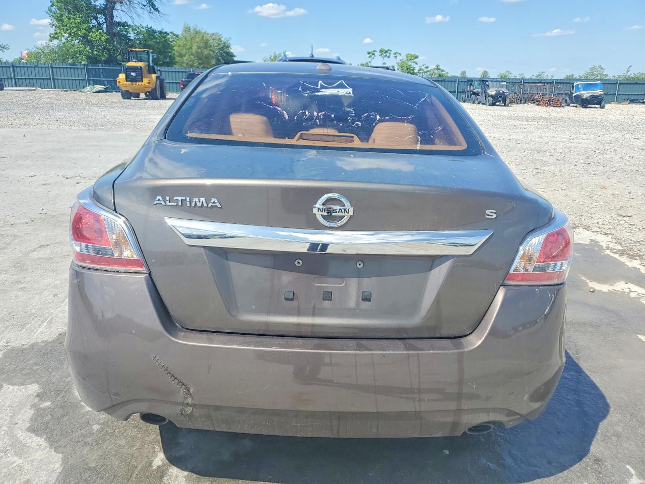 2015 NISSAN ALTIMA