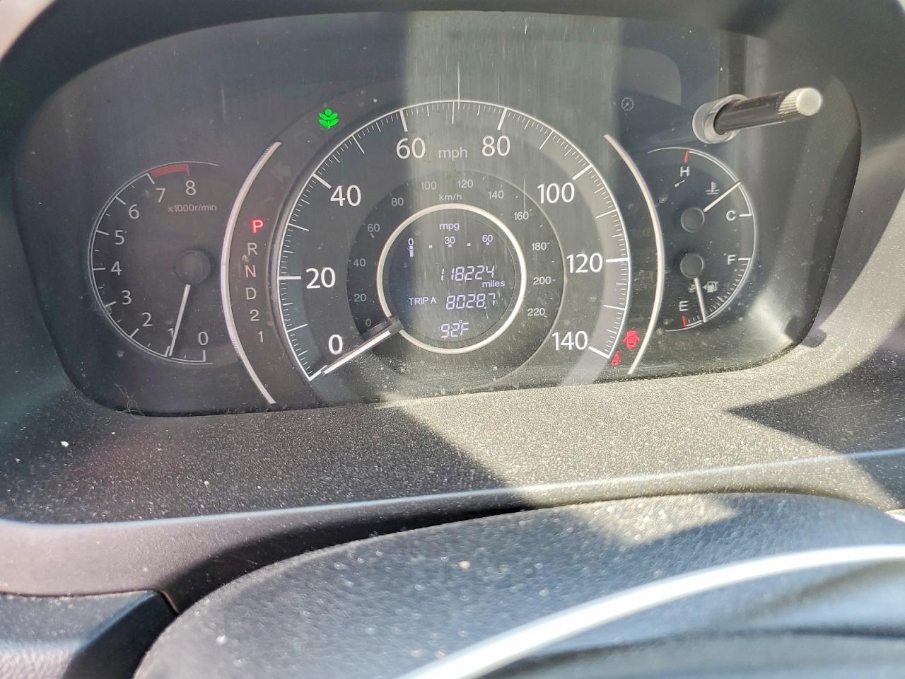 2014 HONDA CR-V