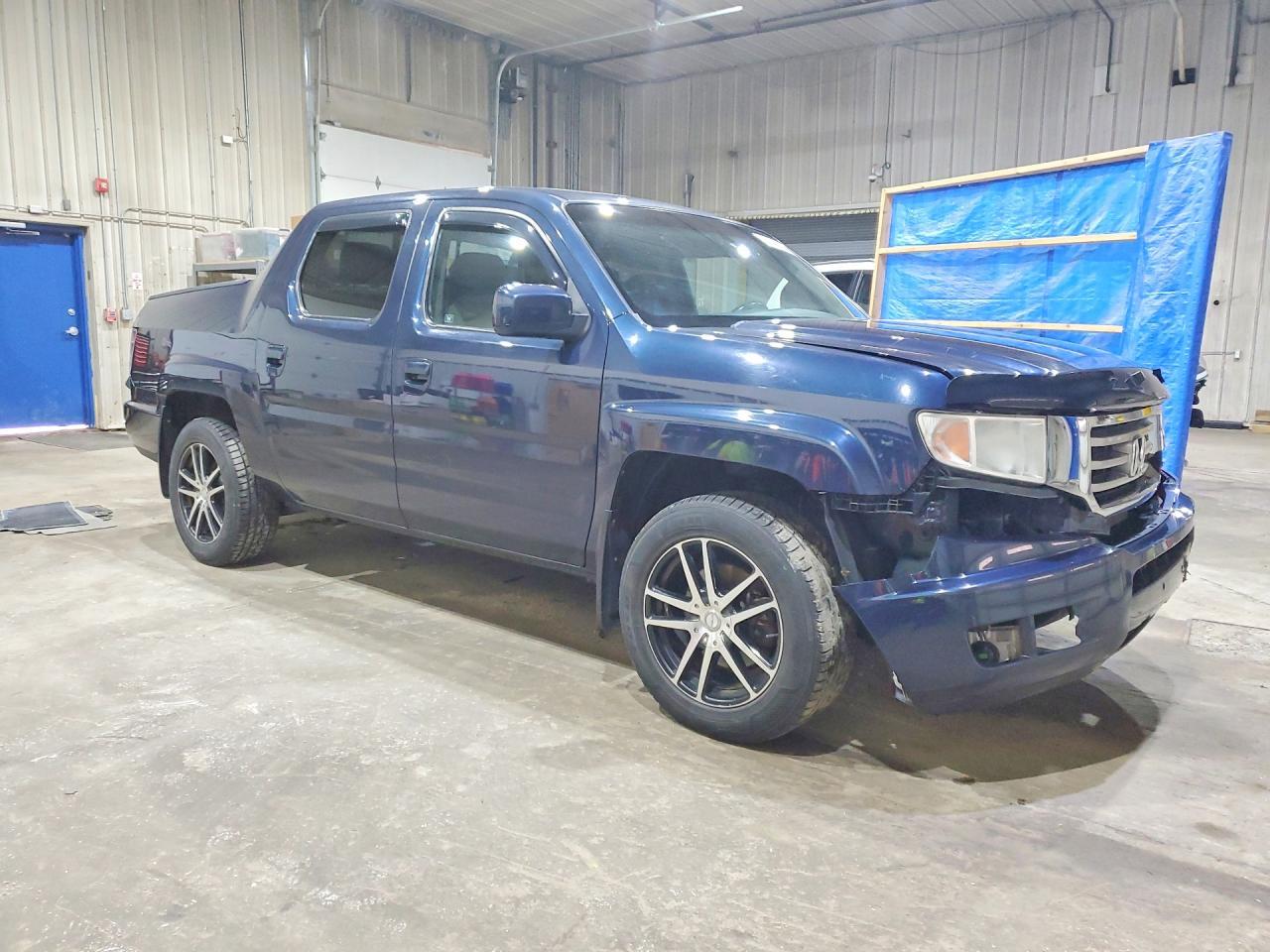 2012 HONDA Ridgeline