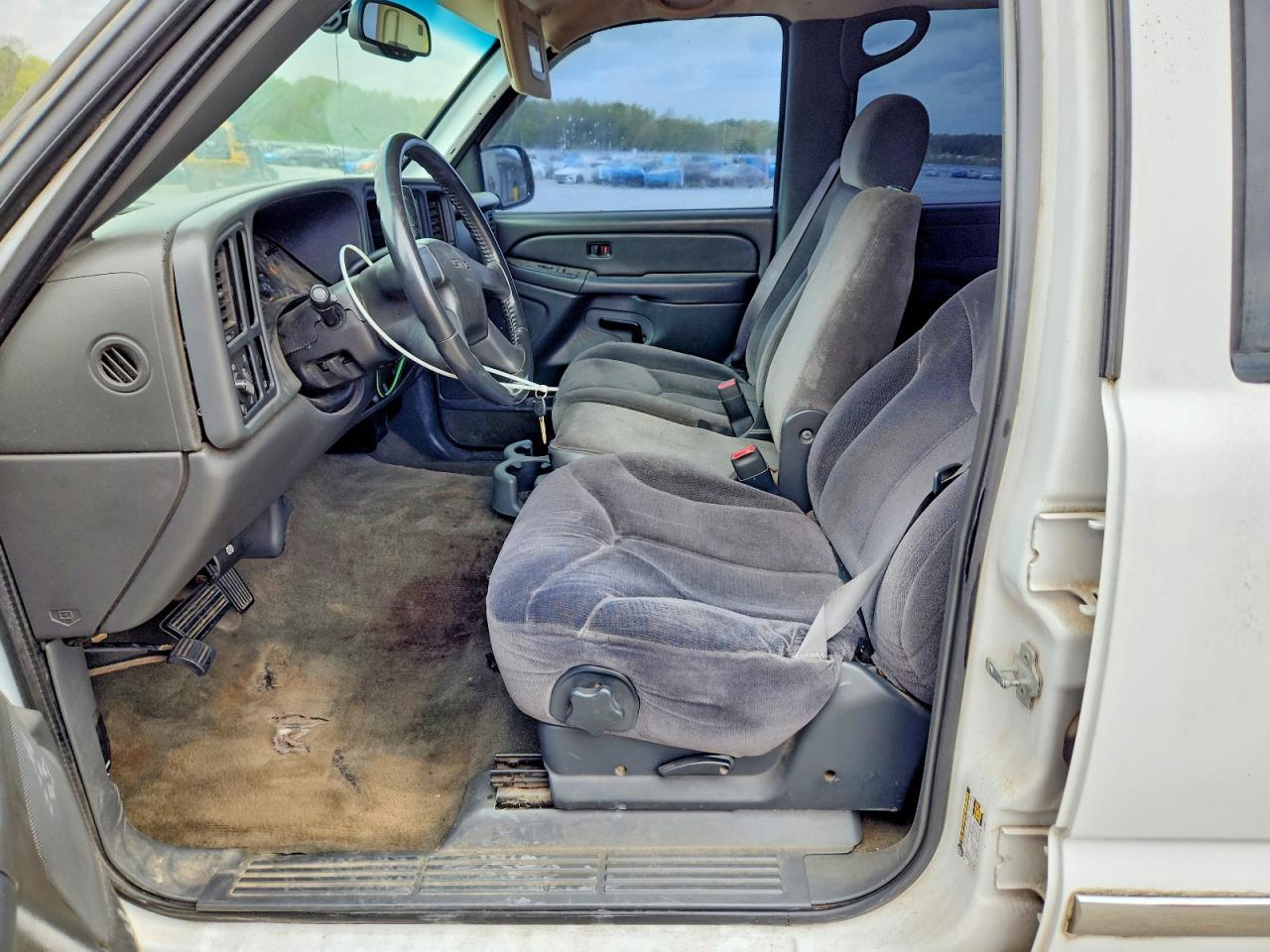 2005 GMC Sierra
