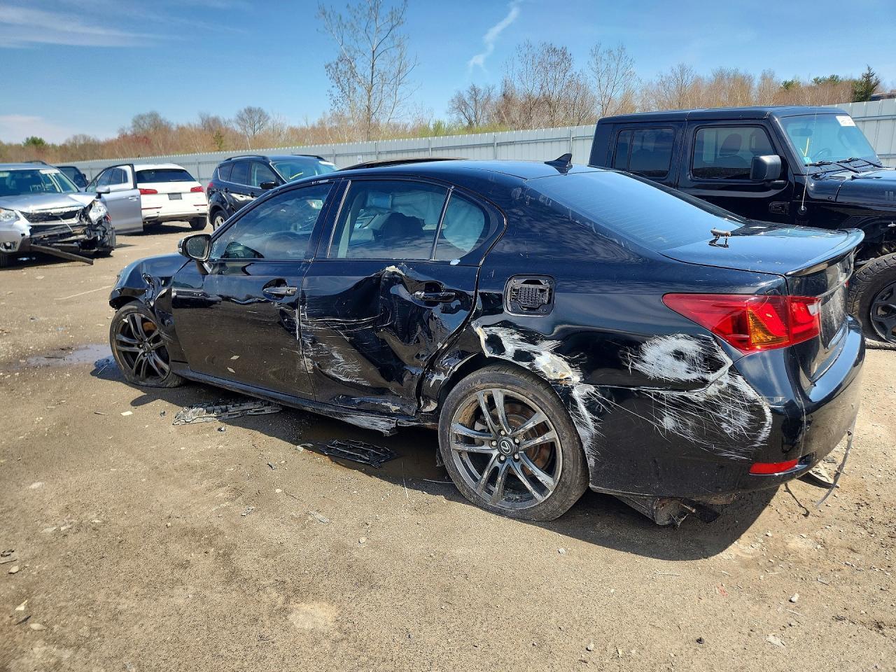 2014 LEXUS GS 350