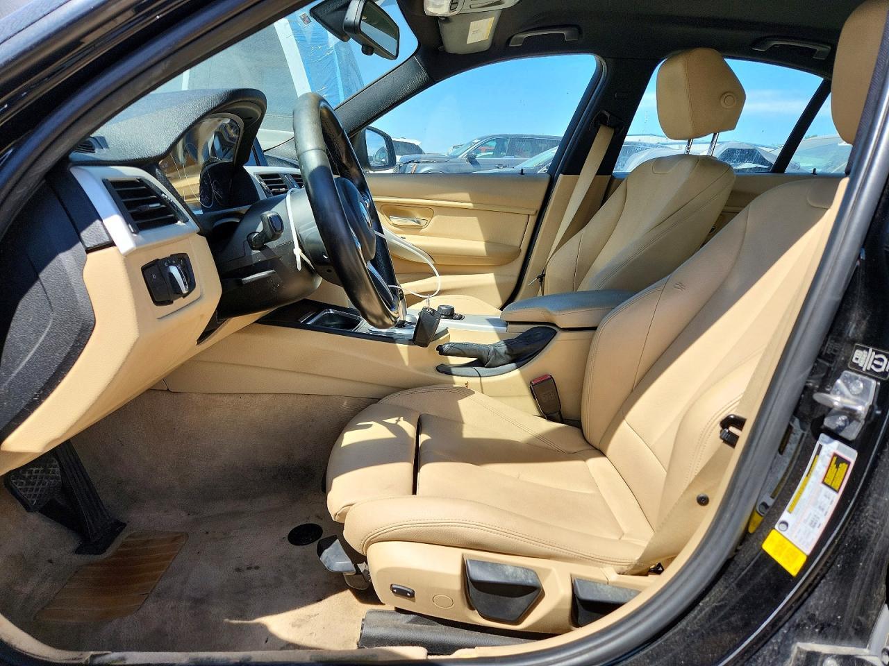 2013 BMW 3 SERIES