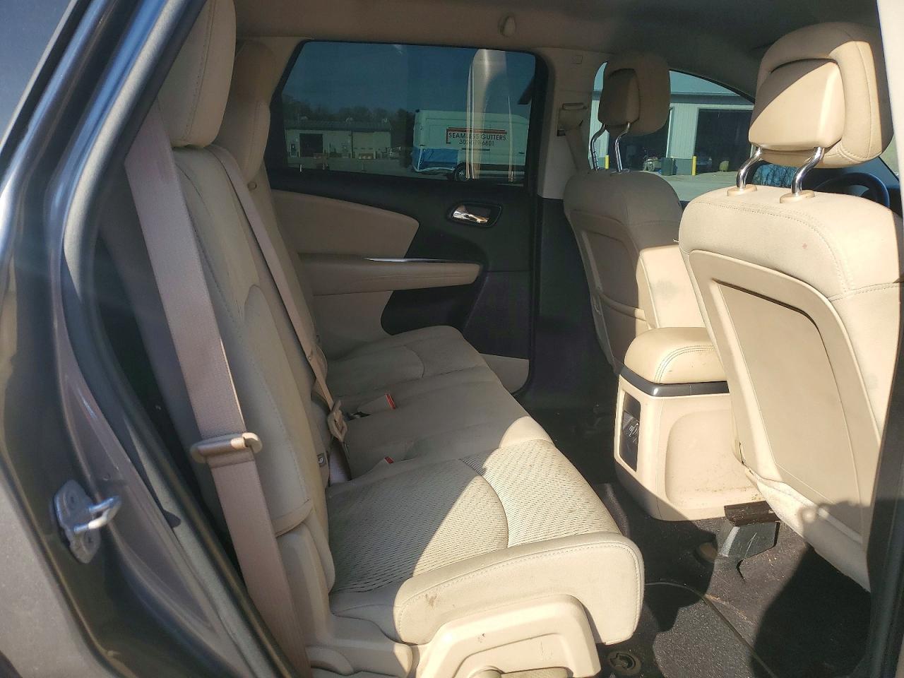 2012 DODGE JOURNEY