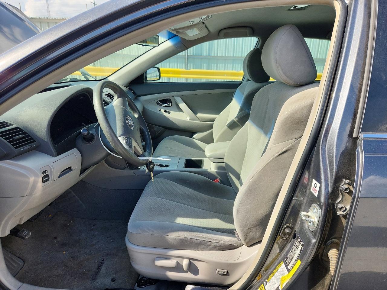 2007 TOYOTA CAMRY