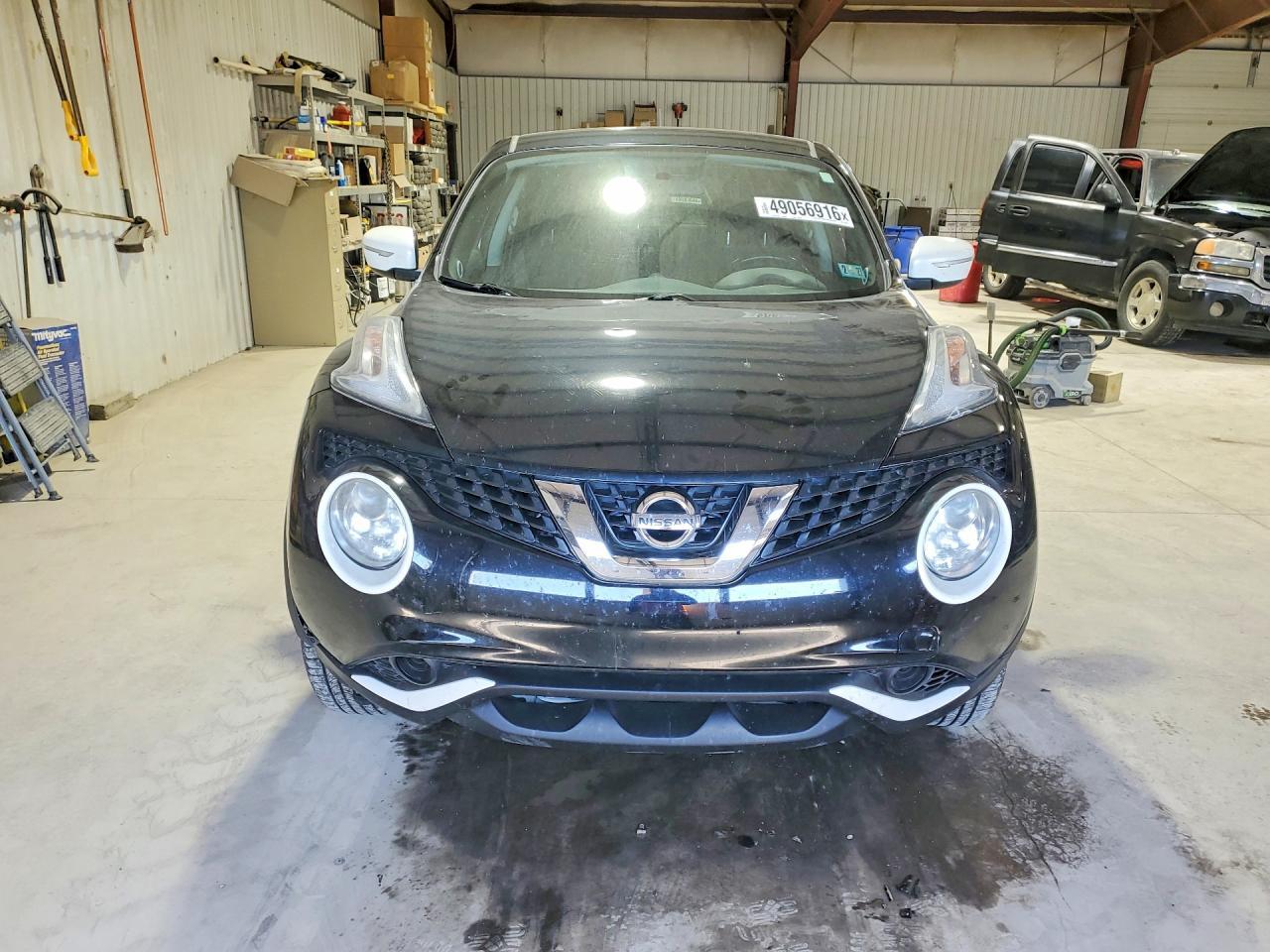2017 NISSAN Juke