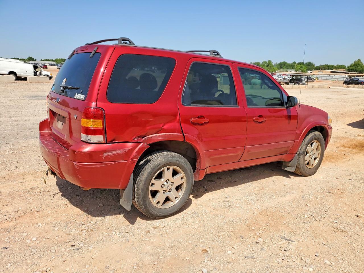 2006 FORD ESCAPE